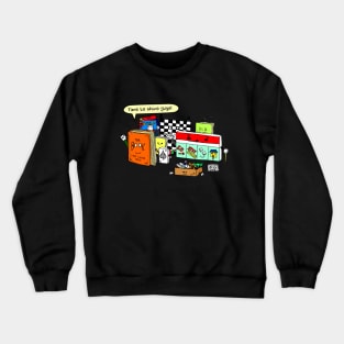 Time to shine Crewneck Sweatshirt